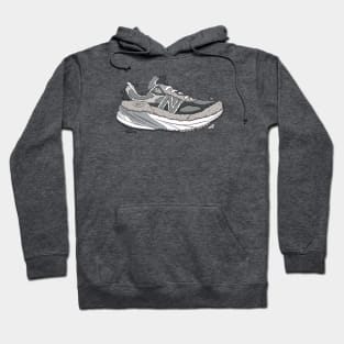 Shoe Balance 990 V6 Hoodie